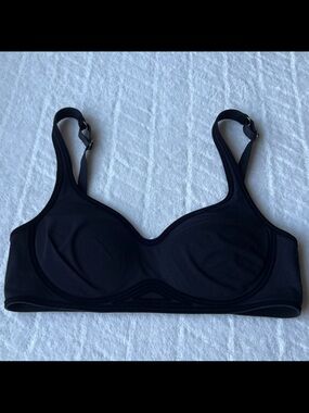 WOLFORD 3W Cup Bra - 32C - Black - $205